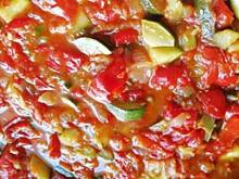 Fot. puchatek1205, Leczo na zimę do słoików