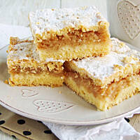 jabłecznik kruchy siostry Leonii..