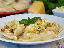 Fot. Wkn, Pierogi ruskie inaczej