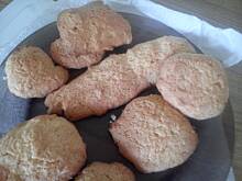 Fot. JuliettaPyszna, Bezglutenowe kruche ciastka