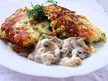 Fot. izaa_a, placuszki z ziemniaczanego pure