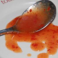 Sos Chili Słodko-Kwaśny