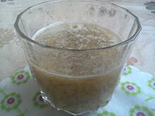 Fot. slodkokwasnakuchnia, koktajl z kiwi