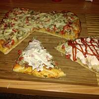 Pizza domowa 