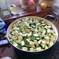 Leczo na zimę do słoików