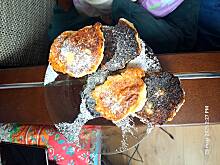 Fot. mania233, Placki na słodko z sera białego 