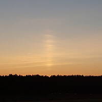 Wschody i zachody słońca i księżyca 