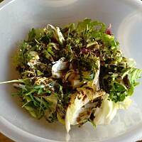 Pecynkowy sos sałatkowy