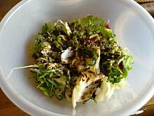 Fot. lukpecyn, Pecynkowy sos sałatkowy