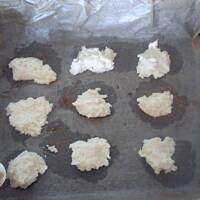 Bezglutenowe kruche ciastka