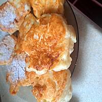 Racuchy drożdżowe z przepisu Żona Zosia 