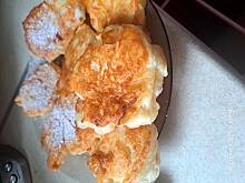 Fot. mania233, Racuchy drożdżowe z przepisu Żona Zosia 