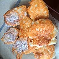 Racuchy drożdżowe z przepisu Żona Zosia 