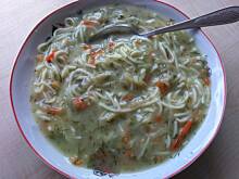 Fot. s_anka88, Zupa koperkowa