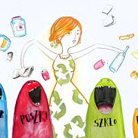 Czy polskie śmieci rzeczywiście są segregowane?