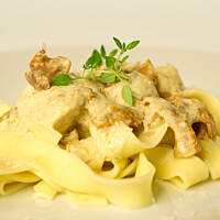 Makaronowe obiady Wkn