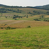 Bieszczady i Podlasie czyli lato 2015
