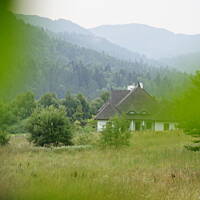 Bieszczady i Podlasie czyli lato 2015