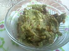 Fot. slodkokwasnakuchnia, guacamole na szybko
