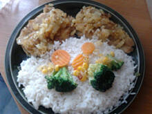 Fot. z_kuchni_wzięte, Rybka na obiad :)