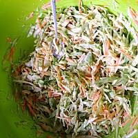 Surówka colesław z przepisu magdalenka_012