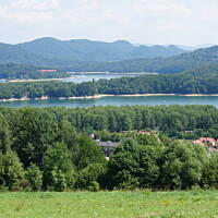 Bieszczady i Podlasie czyli lato 2015