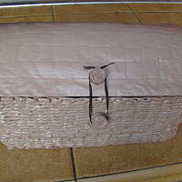 papierowa wiklina i ksiegi pamiatkowe 