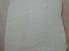 Fot. justyśkap, Drożdżówki zawijane z serem 