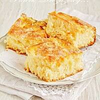 maślany placek drożdżowy…