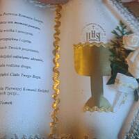 papierowa wiklina i ksiegi pamiatkowe 