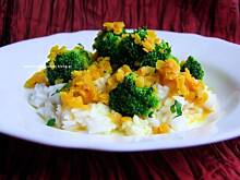 Fot. izaa_a, brokulowe curry