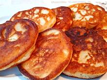 Fot. malinamarzenamalina1@wp.pl, Racuchy drożdżowe