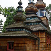 Bieszczady i Podlasie czyli lato 2015