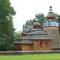 Bieszczady i Podlasie czyli lato 2015