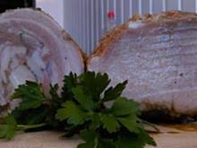 Fot. misia123, Wędliny gotowane... szynka i rolada z boczku :)