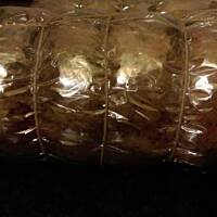 Wędliny gotowane... szynka i rolada z boczku :)