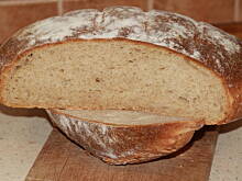 Fot. iwciaG, Chleb Wiejski