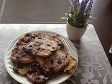 Fot. mariolan76, Racuszki na kefirze z borówkami 