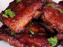 Fot. izaa_a, żeberka w marynacie curry..