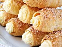 Fot. izaa_a, rurki z kremem…