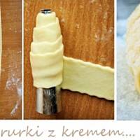 rurki z kremem…