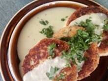 Fot. Merlin168, Kotlety ziemniaczane "Na bogato"