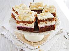 Fot. izaa_a, ciasto "babie lato"