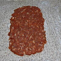 Roladki Mielone w Orzechowej panierce