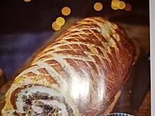 Fot. llilijka, kurczak Wellington z sosem zurawinowym