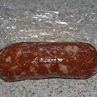 Roladki Mielone w Orzechowej panierce