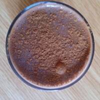 domowy nutridrink czekoladowy