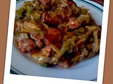 Fot. mggi63, Bigos z młodej kapustki