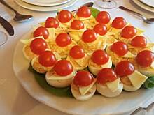 Fot. pwyso, Jajka faszerowane 