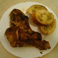 Udka w rękawie do pieczenia